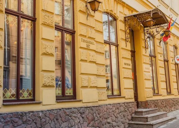 Optima Dworzec Lviv