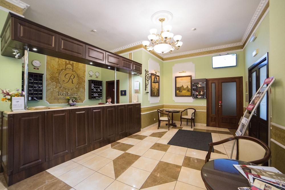 Optima Dworzec Hotel Lviv