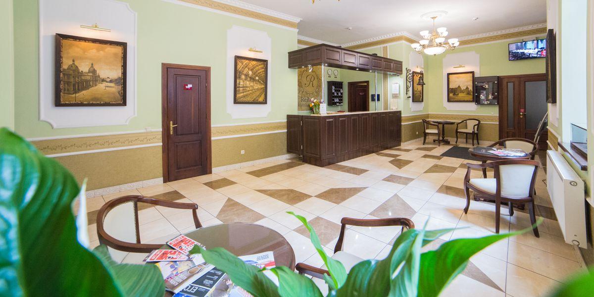 Optima Dworzec Hotel 3*
