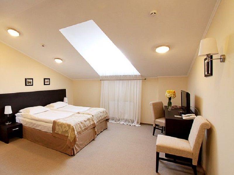 Hotel Reikartz Dworzec 3*