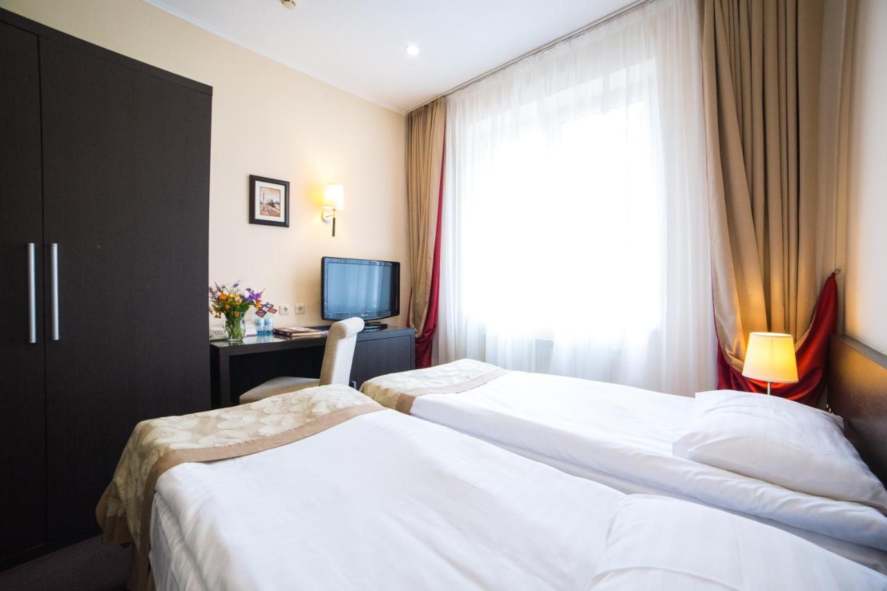 Hotel Optima Dworzec