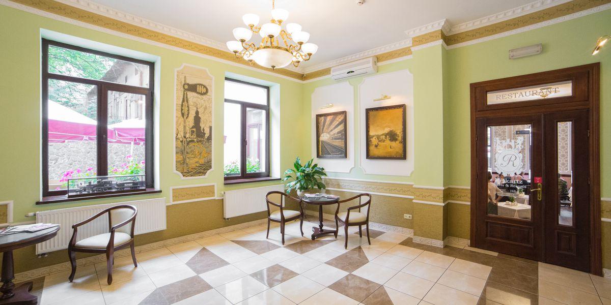 Optima Dworzec Otel