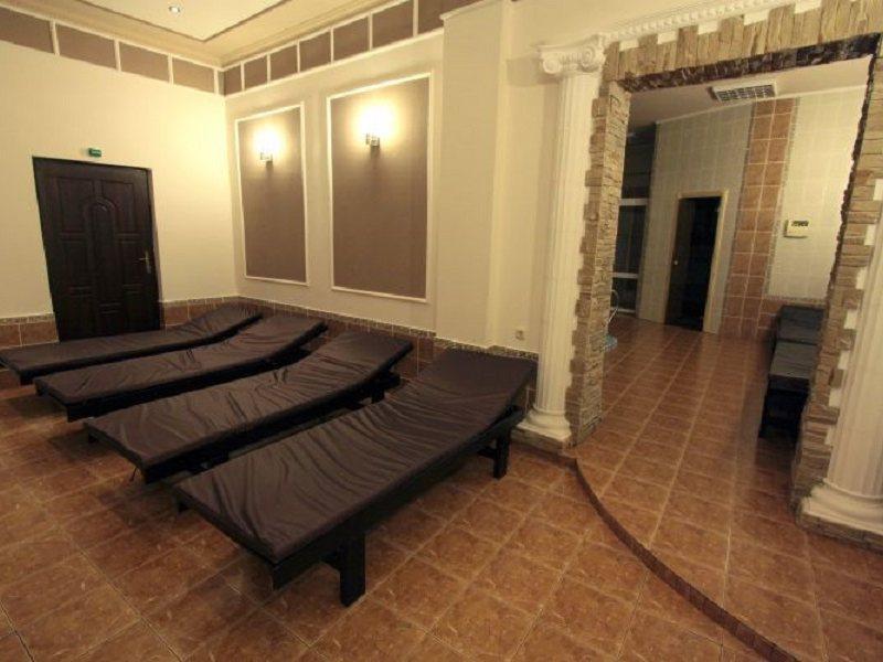 Otel Optima Dworzec