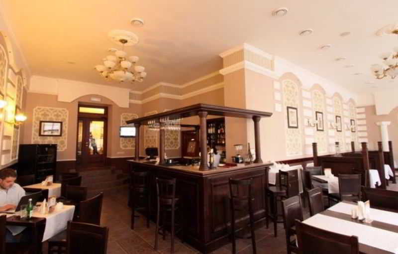 Optima Dworzec Otel Lviv