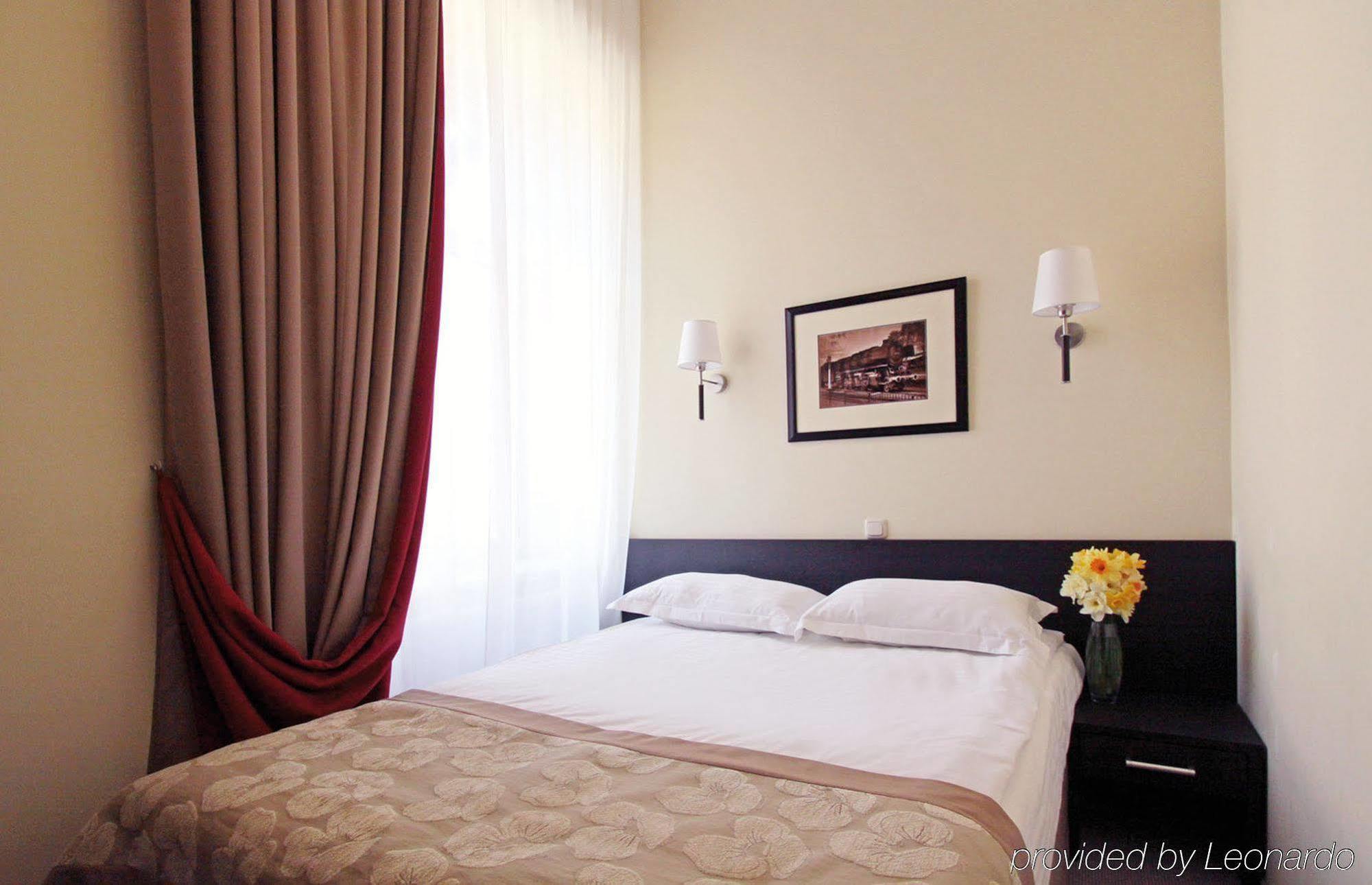 Otel Optima Dworzec Lviv