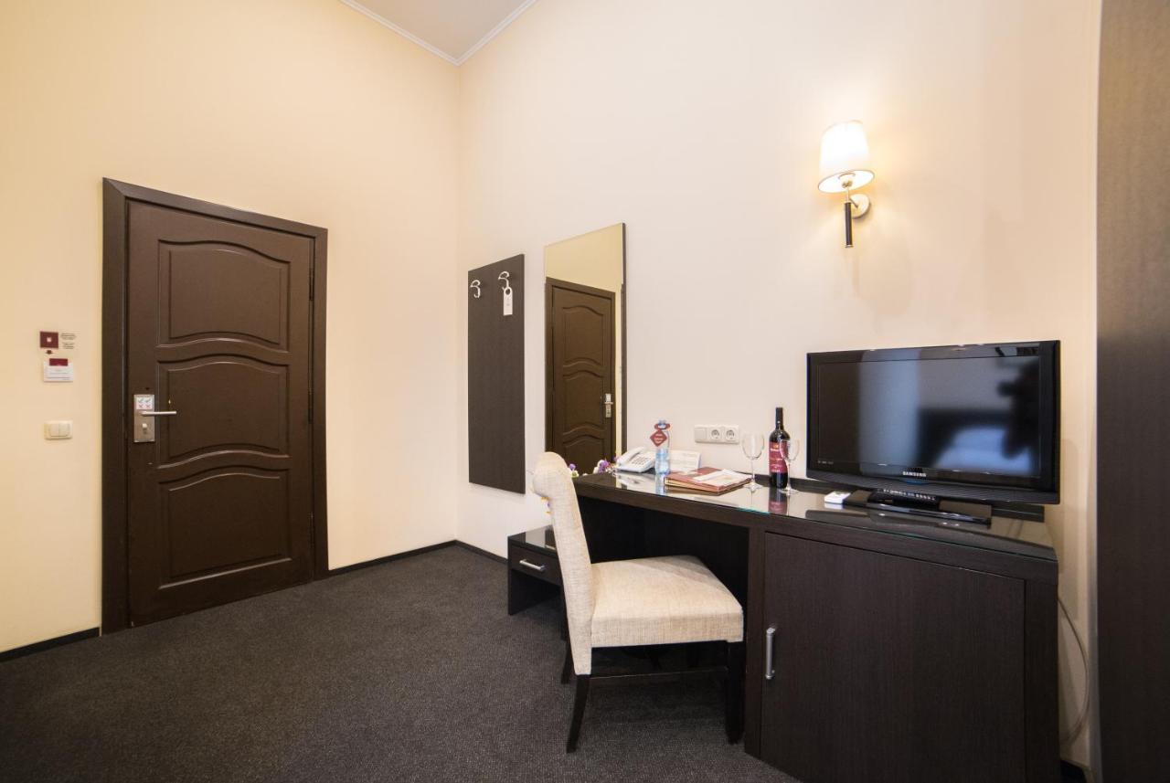Otel Optima Dworzec Lviv