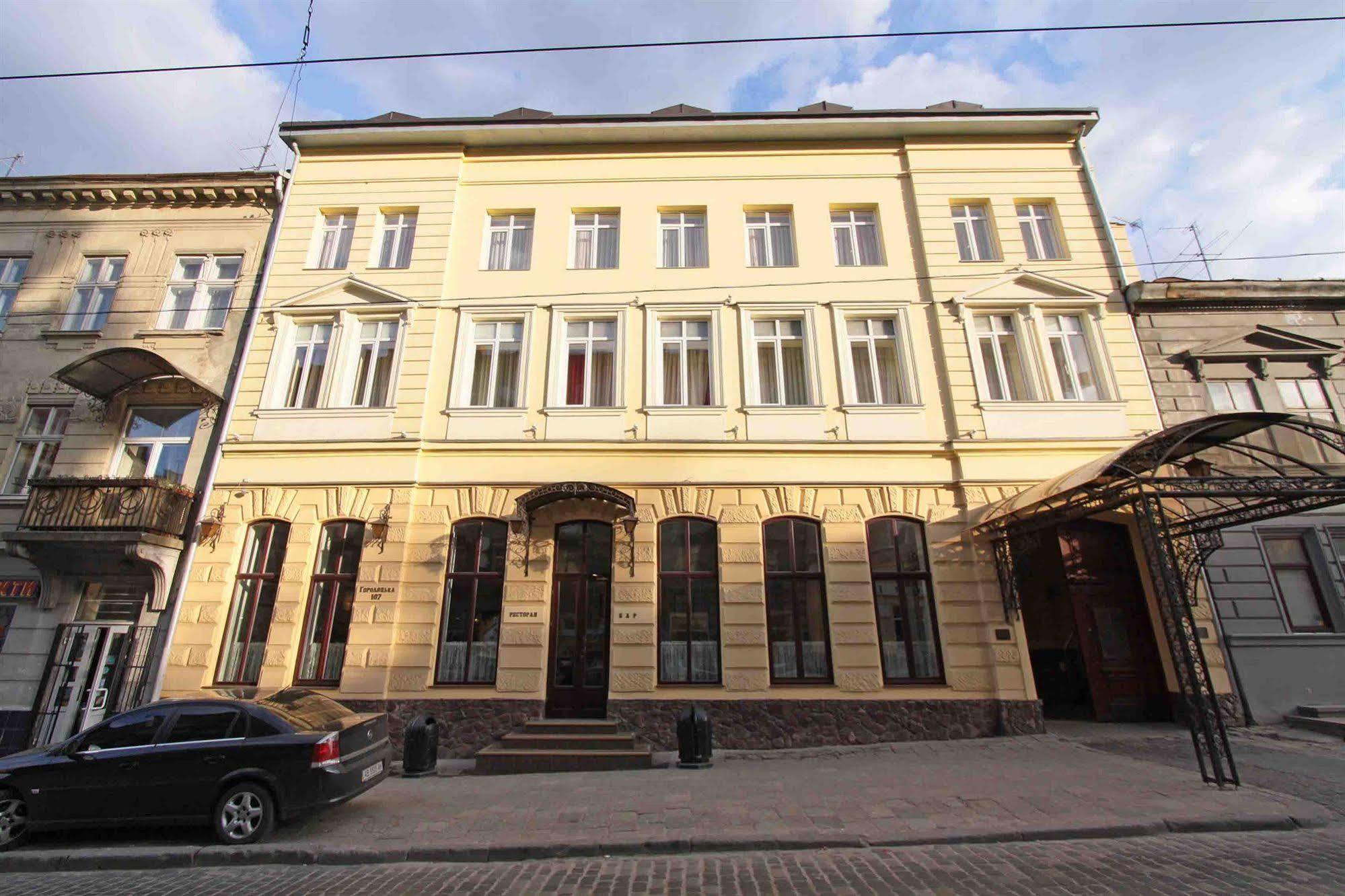 Otel Optima Dworzec